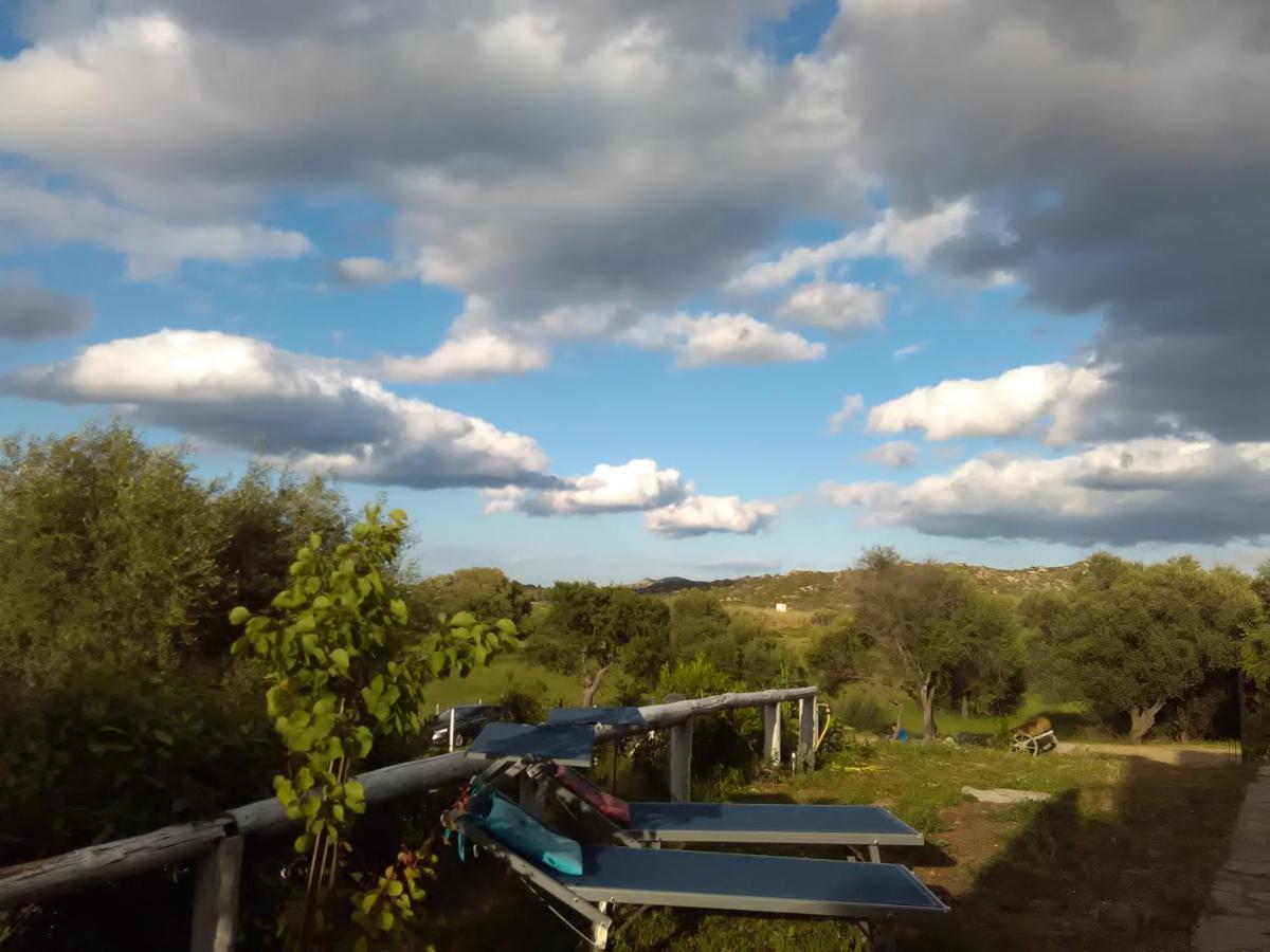 B&B La Taerra Porto San Paolo  Esterno foto