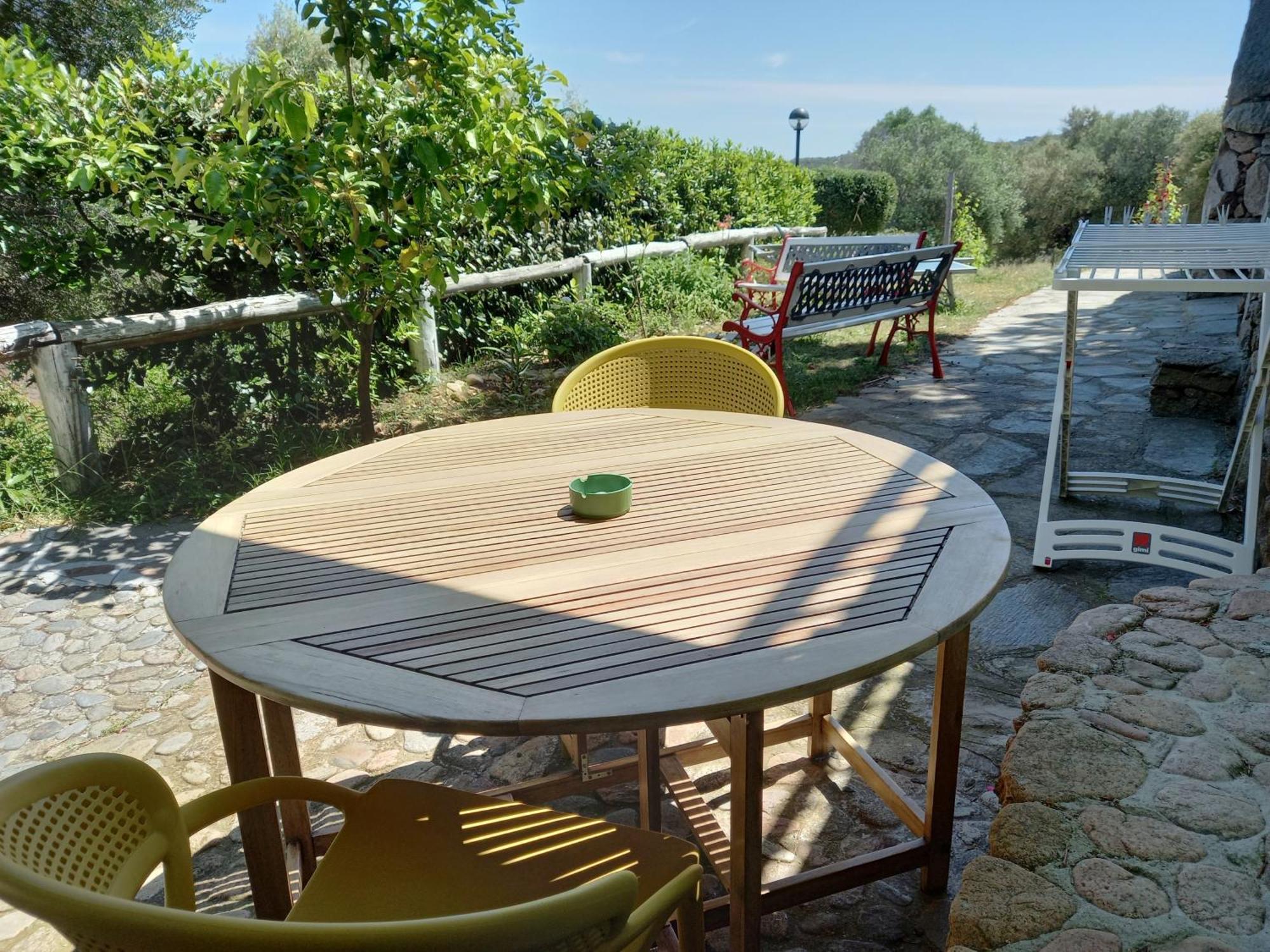 B&B La Taerra Porto San Paolo  Esterno foto