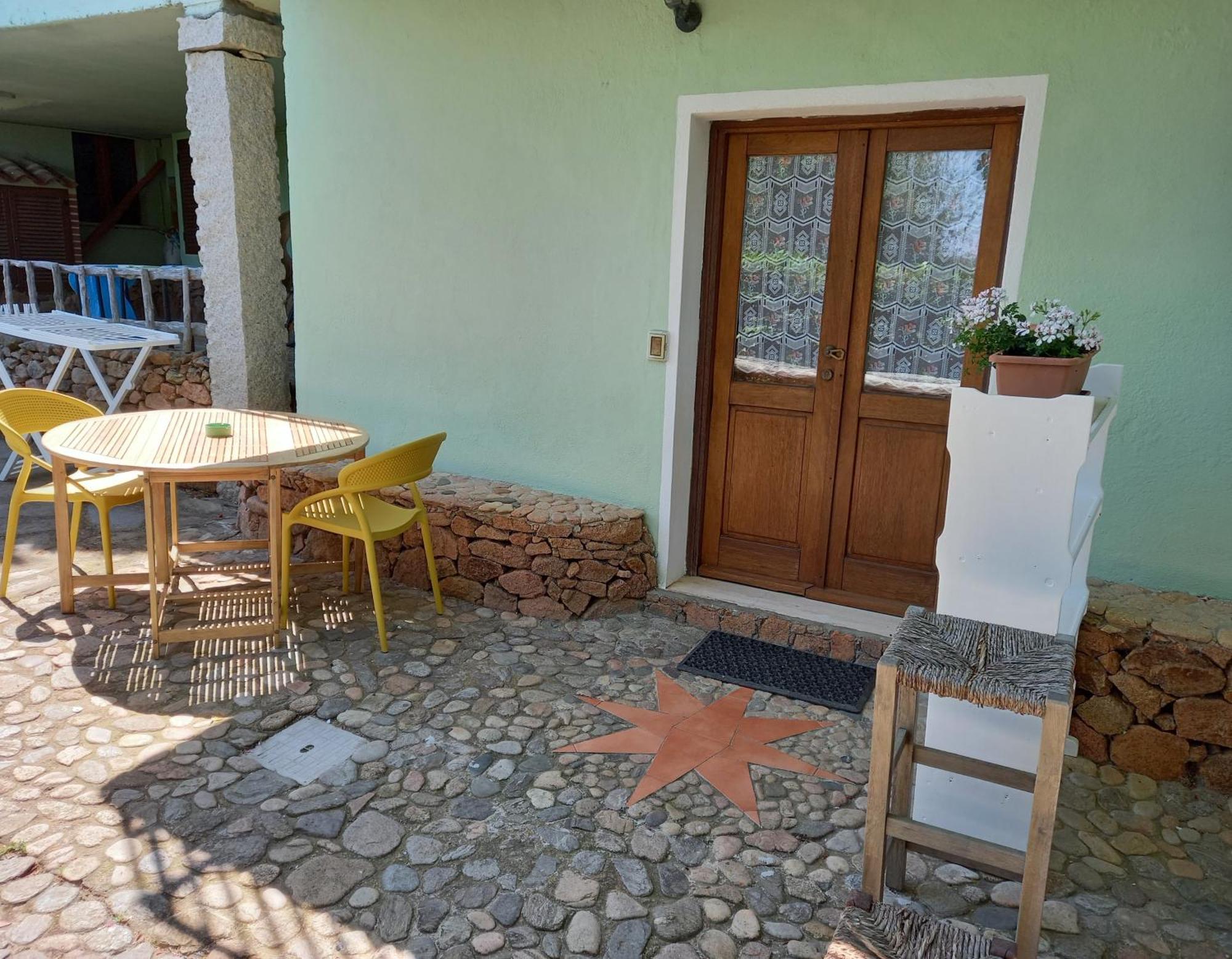 B&B La Taerra Porto San Paolo  Esterno foto