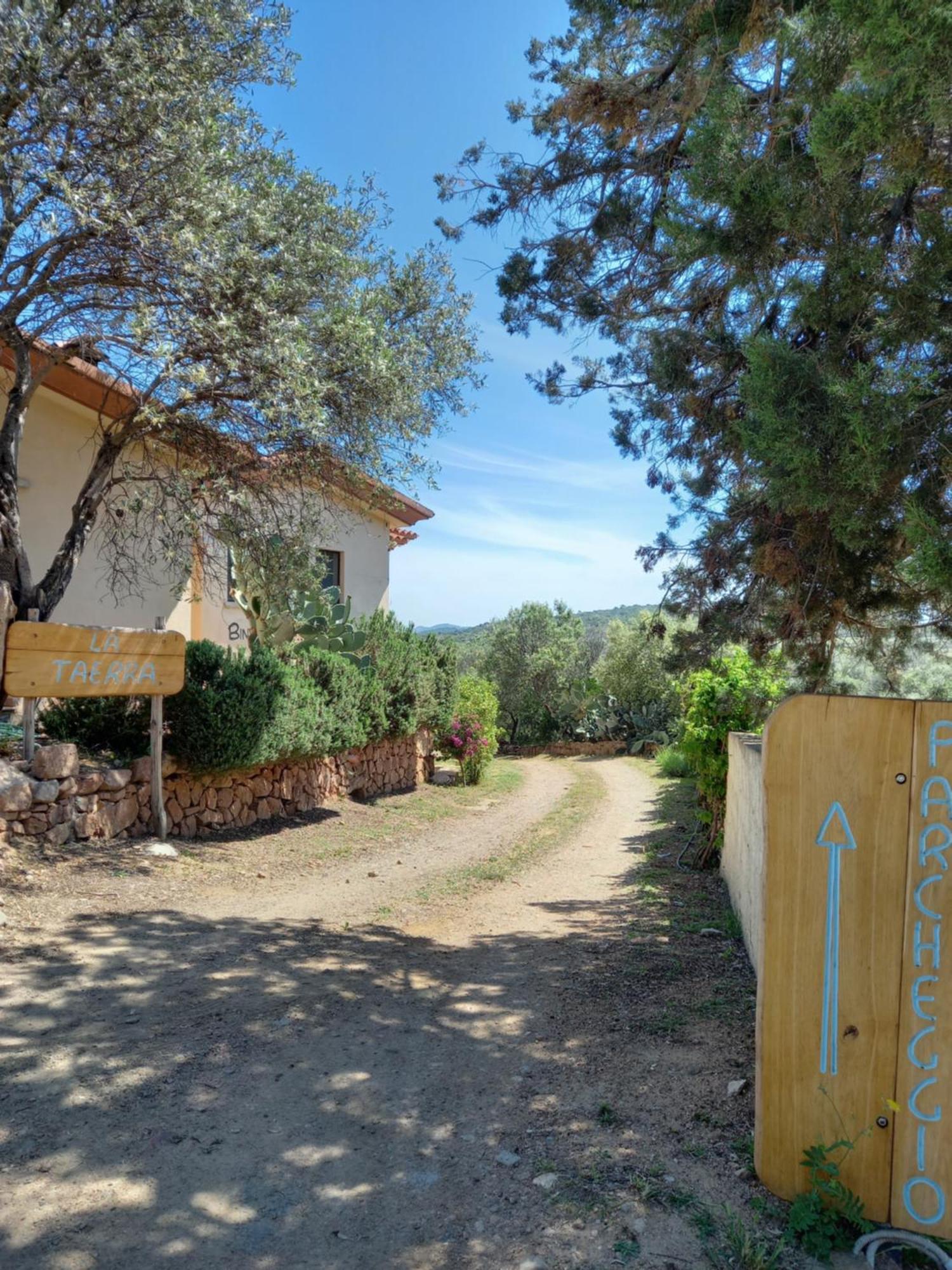 B&B La Taerra Porto San Paolo  Esterno foto